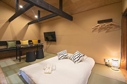 Nishijin Apartment | -時の宿 上七軒- Kyoto Machiya 金閣寺周辺
