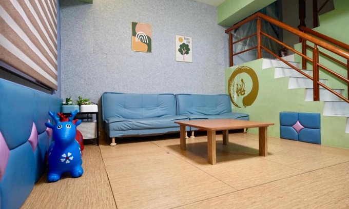 Wujie House | 時空心旅包棟民宿Time and Space Soul Inn