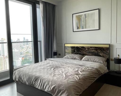 Rama 9 Apartment | 曼谷网红新地标One9five公寓/拉玛九/Jadd夜市/高楼层