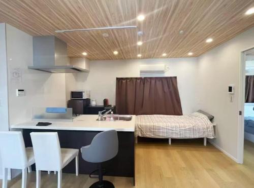 Kameido Apartment | 松屋ホテル4階