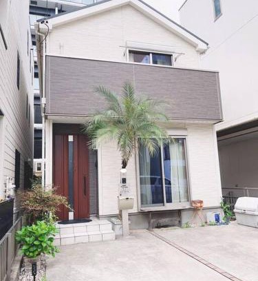 Naka Ward Villa | 栖禾 seika