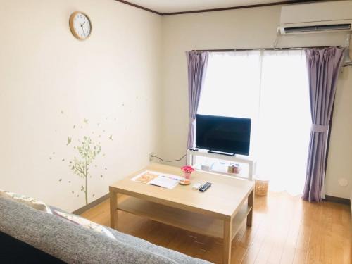 Tokorozawa Apartment | 桜並木と航空公園の近くにある閑静なお部屋 最大5名 t10