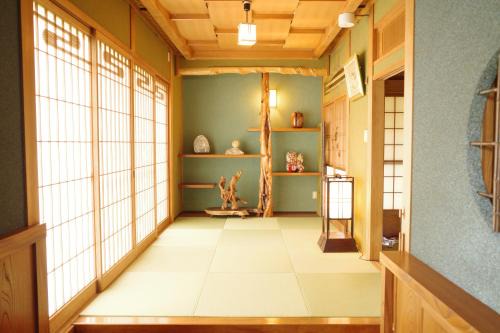Nagawa House | 横輪弘法の宿