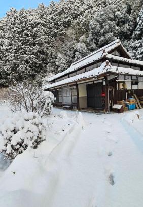 Hagi House | 民宿SAZANAMi