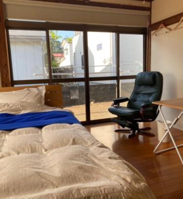 Minamisoma Apartment | 民泊ドリームルーカー