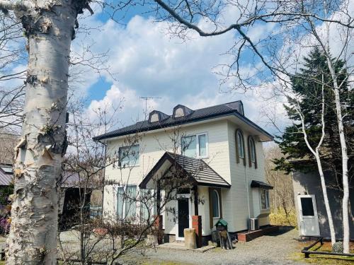 Shiraoi House | 民泊JOYFUL天然温泉付きログハウス