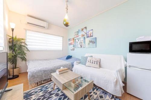 Katasekaigan Apartment | 江ノ島サニーサイド Condo