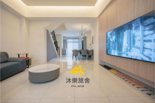 Jiji Villa | 沐樂旅舍 MLbnb 南投集集 包棟民宿