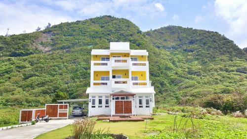 Lyudao House | 海明威民宿 台東縣民宿編號0849號