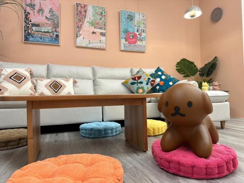 Wujie House | 游遊民宿 Yulazy inn 寵物友善 I 包棟