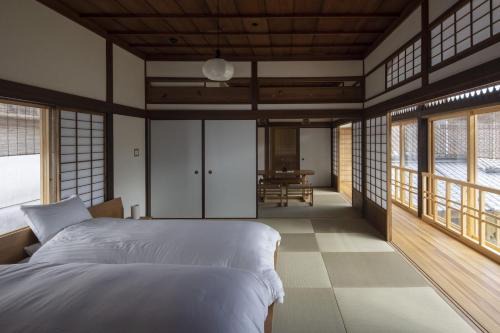 Kurashiki House | 滔々 倉敷民藝館南の宿 toutou, Mingeikan Minami no Yado