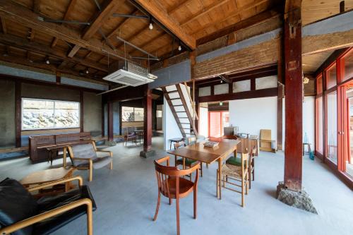 Echizen-cho Apartment | 点景 tenkei