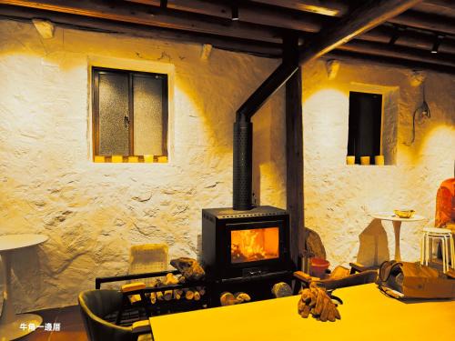 Nangan House | 牛角一邊厝