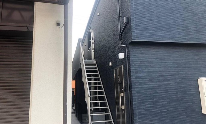 Hon Machi Apartment | 玉藻本町201