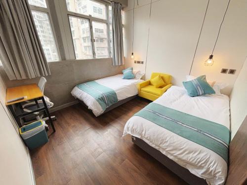 Sham Shui Po House | 王子公館King's mansion
