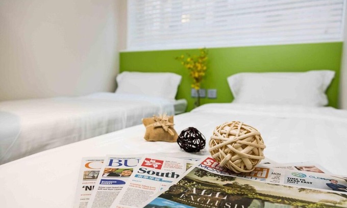 Jordan House | 珀依旅馆 Pop E INN