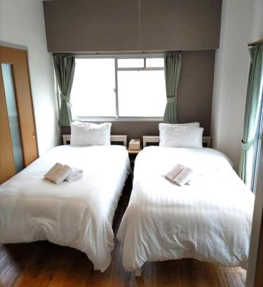 Fukuoka Apartment | 生の松原ハイツ 203号室