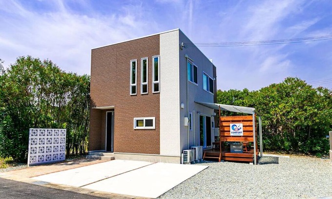 Shirahama House | 白浜コンフォートファイブ