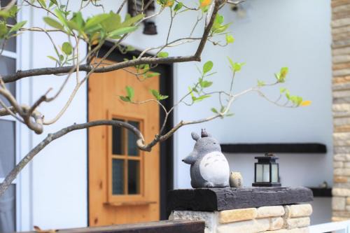 Anping House | 白鹿詩行旅