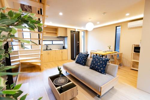Kujo Villa | 百合 和室 2bedroom 大人数歓迎 USJ 難波 海遊館
