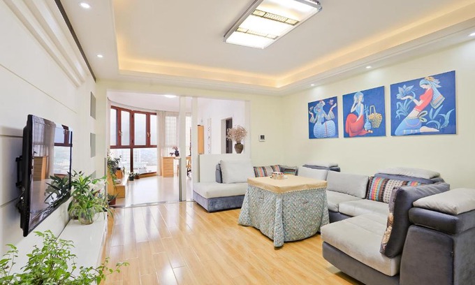Yongding Apartment | 盛夏民宿