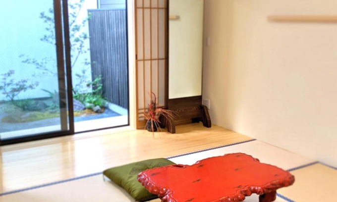 Sakai Ward House | 知輪-chirin-