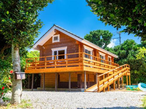 Ishigaki Cabin | 石垣島コテージAkeeesi365 LOG