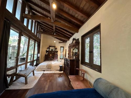 Minamiizu House | 神聖な避暑地の森ジブリのような森のコテージyado座禅石