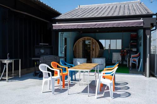 Minamiawaji Villa | 福の家