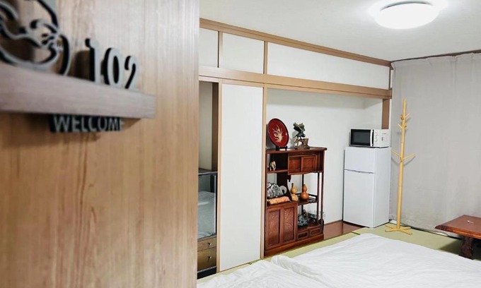 Fukuda Machi Apartment | 福宿 Fukuinn 102号室