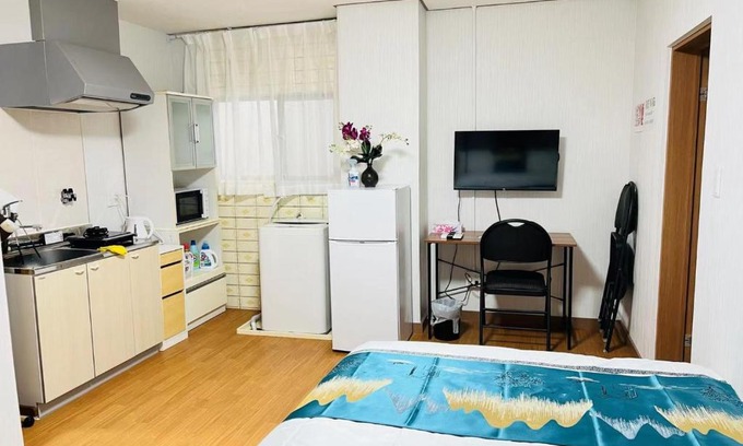 Fukuda Machi Apartment | 福宿Fukuinn 203号室