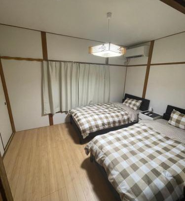 Nishinari Villa | 福苑李