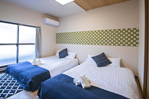 Nakatsu Apartment | 福 源 閣