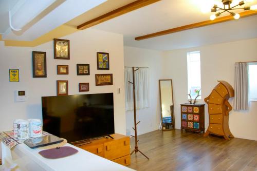 Sumiyoshi House | 空月の庵