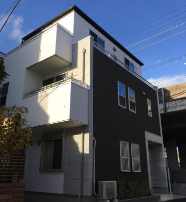 Ichikawa Apartment | 竹内公寓