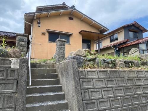 Kaga House | 第二大和base