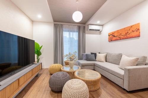 Sumida Apartment | 結庵月花