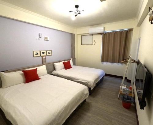 Lyudao House | 綠島玉米-潛水住宿 Diveholix Homestay