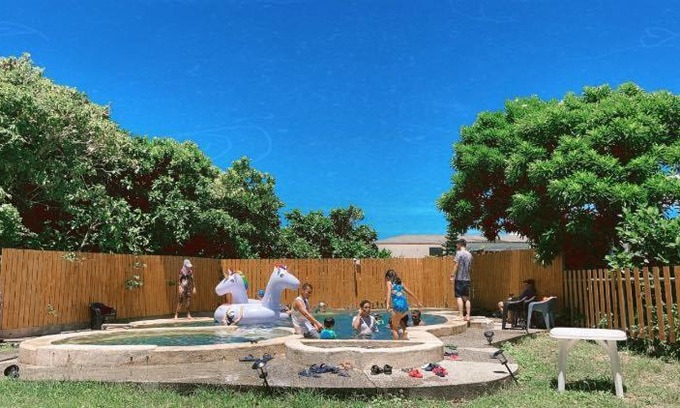 Lyudao House | 綠島Gt大叔民宿