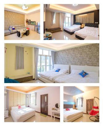 Zhushan House | 綠竹筍民宿