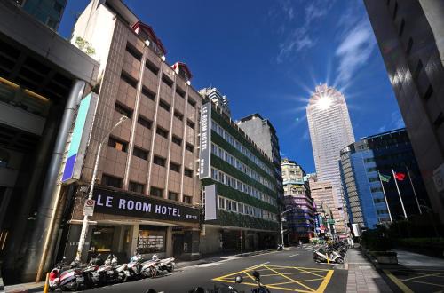 Zhongzheng Hotel | 綺樂文旅 開封館 Le Room Hotel Kaifeng