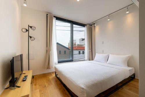 Haneda Apartment | 羽田空港から10分圏内,トリアス402