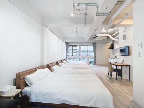 Naka Ward Apartment | 肴町街舎