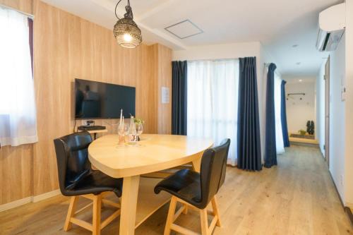 Naka Ward Apartment | 自由自在OSU 402(KUMO)
