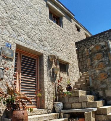 Beigan House | 芹壁梅好石屋 Mayhao Stone House