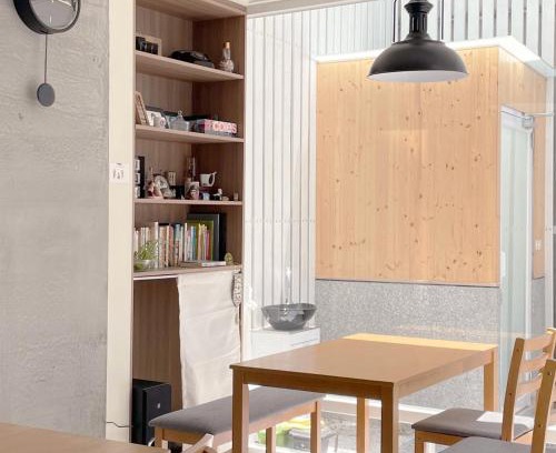 Taitung City Centre House | 落跑吧民宿