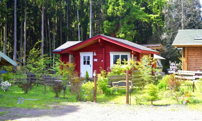 Aso Villa | 藤のヴィラ チェリー棟 Self Check-in