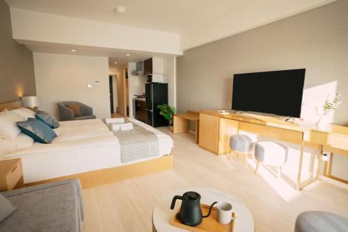 Minami Apartment | 谷町君 HOTEL 恵美須町72