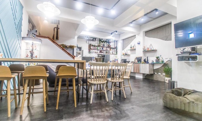 Wujie House | 轉角休閒民宿