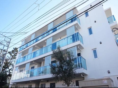 Fujisawa Apartment | 近沙滩 冲浪圣地 鵠沼海岸独立式公寓 独立卫生间 带厨房 有洗衣机
